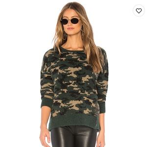 LNA Mash Alpaca Sweater